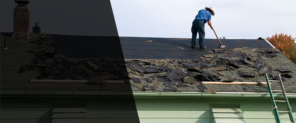 Woolwich Roofing Contractors